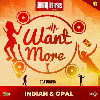 Want More - Single