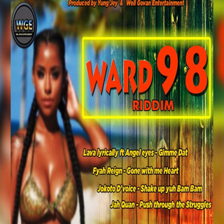 Ward 98 Riddim - EP