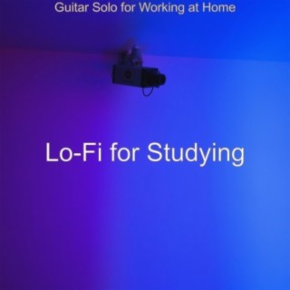 Guitar Solo for Working at Home