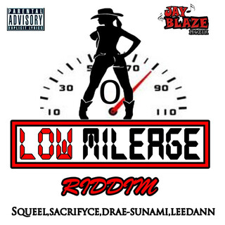 Low Mileage Riddim - EP