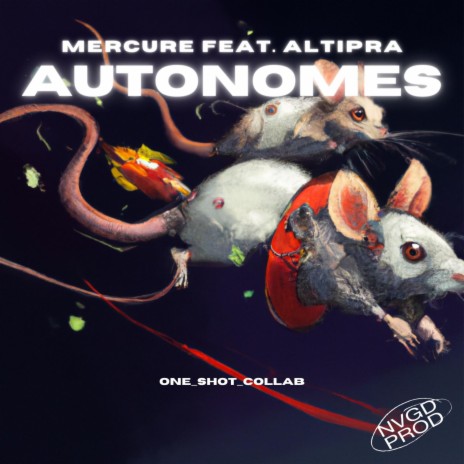 Autonomes ft. Altipra | Boomplay Music