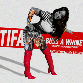 Buss A Whine - Single