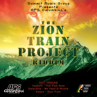 Zion Train Project Riddim