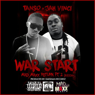 War Start (feat. Jah Vinci)