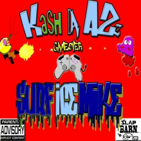 Get It for My Family (feat. Kash Da Azz)