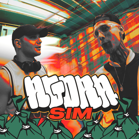 Agora Sim ft. Nog & Marinho 2v | Boomplay Music