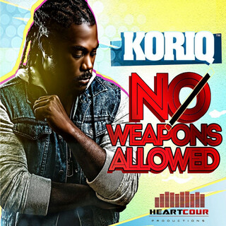 No Weapons Allowed - Single