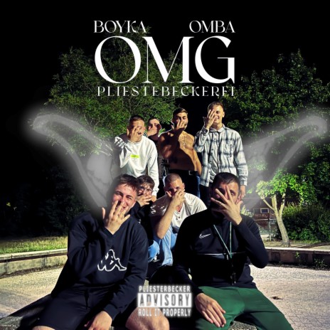 OMG ft. Omba | Boomplay Music