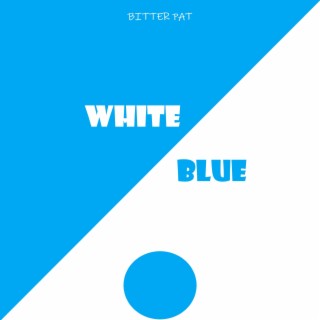 White Blue