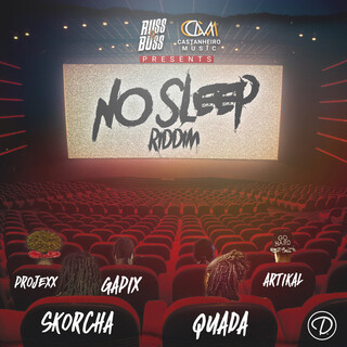 No Sleep Riddim