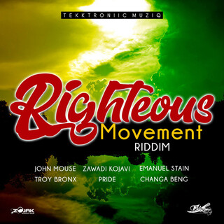 Righteous Movement Riddim