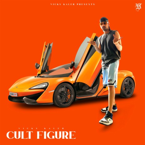 Cult Figure ft. Darcy | Boomplay Music