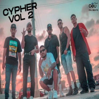 Cypher vol. 2 Ceu Records
