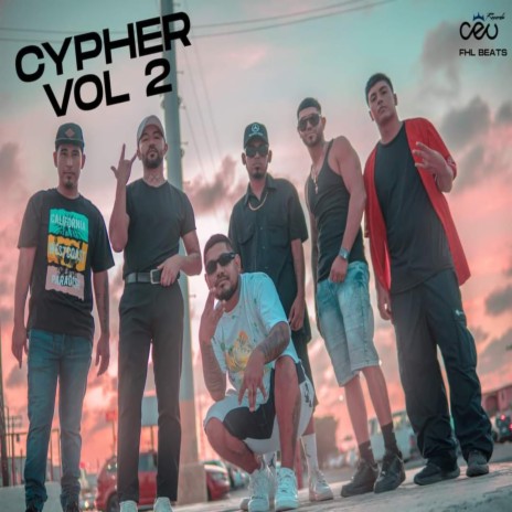 Cypher vol. 2 Ceu Records ft. Black Soul, Charly Shelby, Jesus Tudon, Morales AC & Shyko