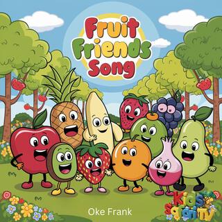 Fruit Friends Song