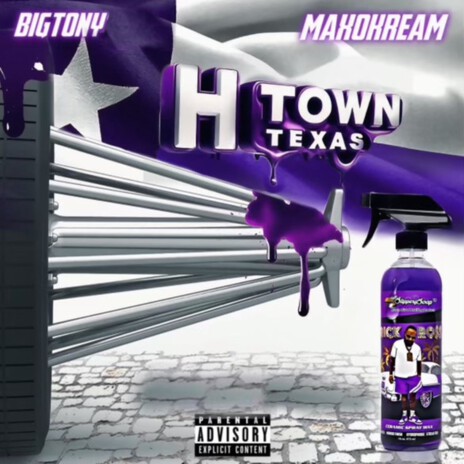 H Town Texas ft. Maxo Kream | Boomplay Music