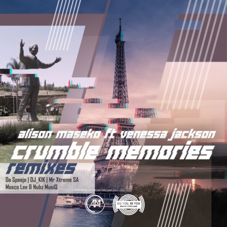 Crumbled Memories (DJ_KIK Afro Mix) ft. Venessa Jackson