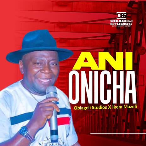 Ani Onicha (New) ft. Ikem Mazeli | Boomplay Music