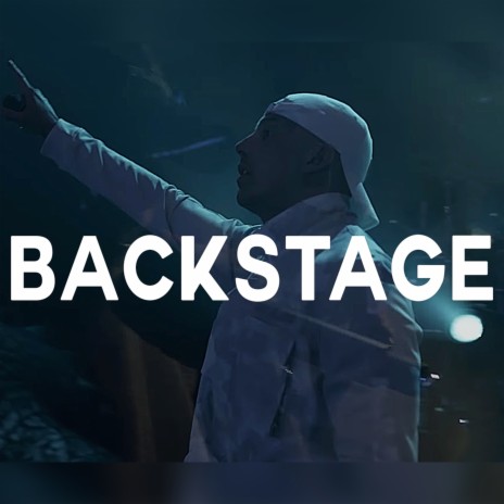 Backstage ft. Veysigz | Boomplay Music