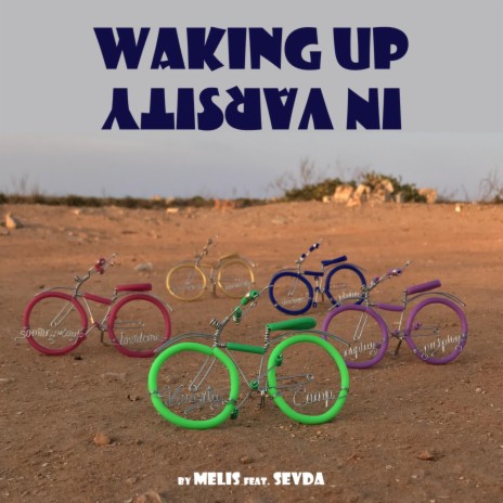 Waking up in Varsity (feat. Sevda B) | Boomplay Music