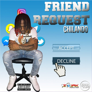 Friend Request - Single