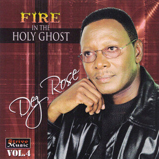 Fire In The Holy Ghost