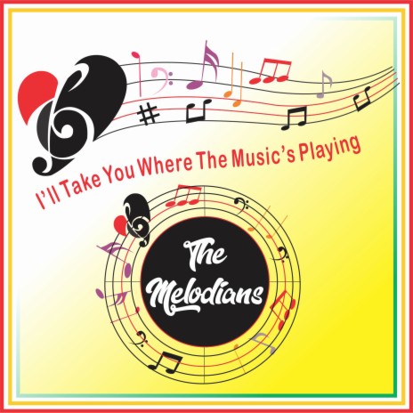 I'll Take You Where The Music's Playing | Boomplay Music