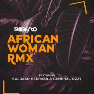African Woman (Rmx)