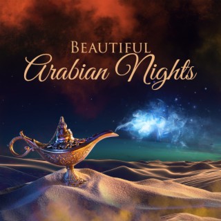 Beautiful Arabian Nights: Arabian Music | Desert Ambience, Oud, Flute, Middle Eastern Melodies