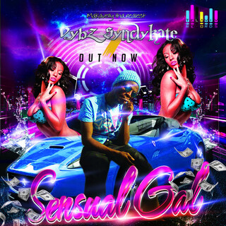 Sensual Gal - Single