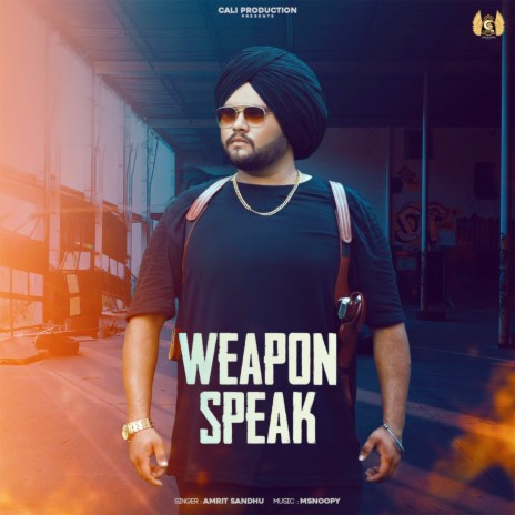 Weapon Speak | Boomplay Music
