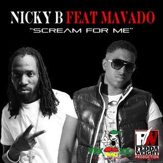 Scream For Me (Feat. Mavado) - Single