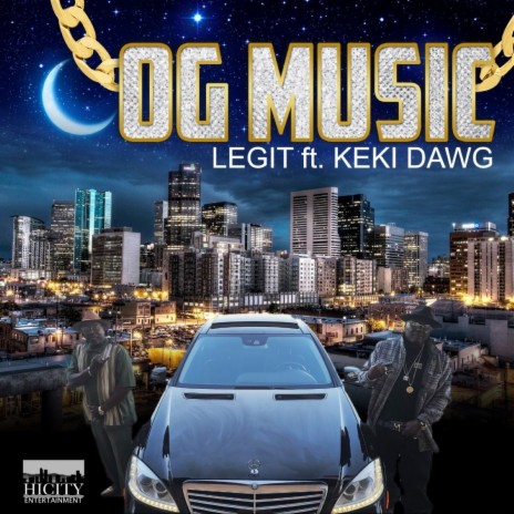 OG Music (feat. Keki Dawg) | Boomplay Music