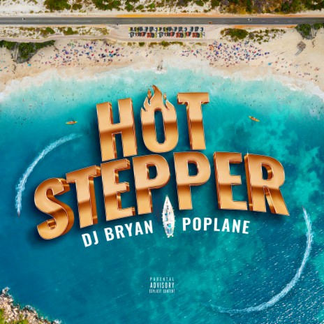 Hot Stepper ft. POPLANE | Boomplay Music