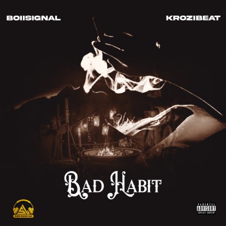 Bad Habit ft. Krozibeat | Boomplay Music