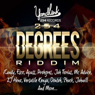 254 Degrees Riddim