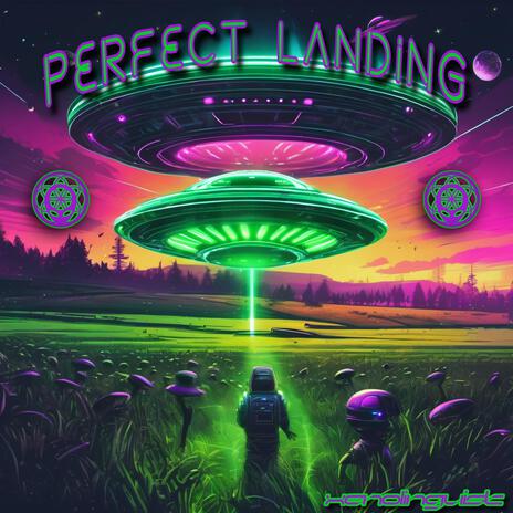 Perfect Landing | Boomplay Music