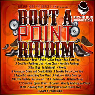 Boot A Point Riddim