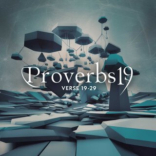 Proverbs 19 17-29