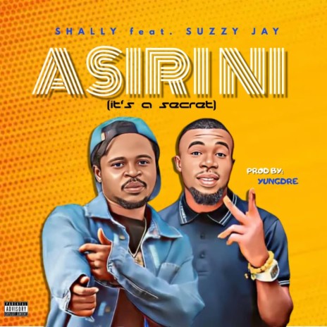 Asirini ft. Suzzy Jay | Boomplay Music