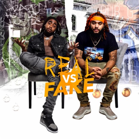 Real Vs Fake (feat. Sleepy Headd) | Boomplay Music