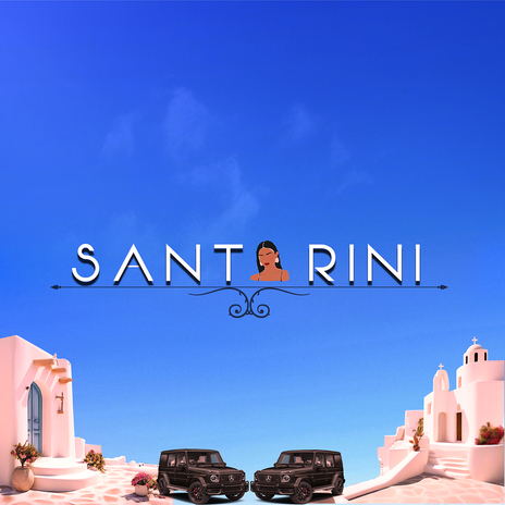 SANTORINI | Boomplay Music