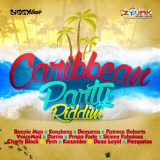 Caribbean Party Riddim