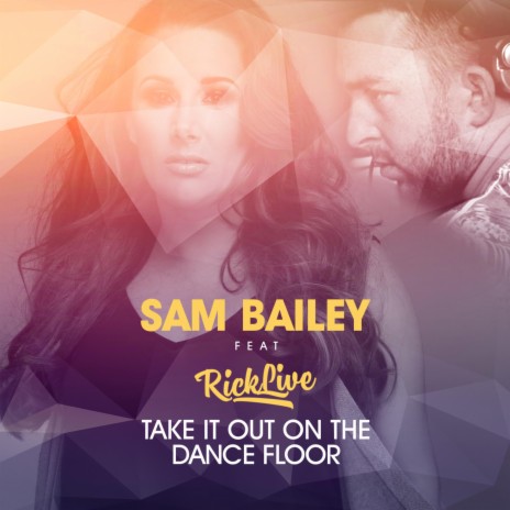 Take It Out on the Dance Floor (feat. Rick Live) (Radio Edit) | Boomplay Music