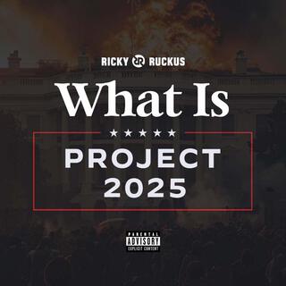 Project 2025