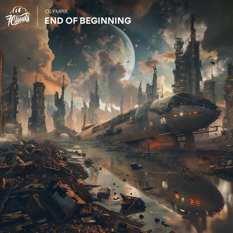 End Of Beginning | Boomplay Music