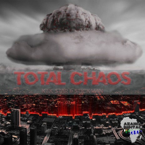 Total Chaos (Reycle Mix) ft. Stickman