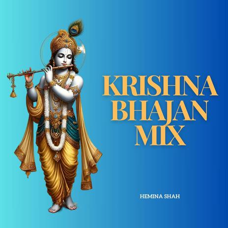 Krishna Bhajan Mix ft. Krutarth Talavia | Boomplay Music