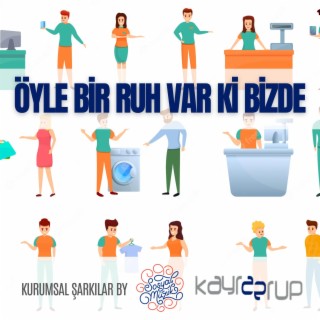 Öyle Bir Ruh Var Ki Bizde