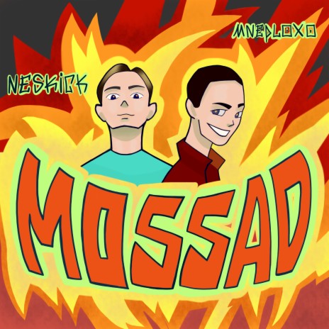 Mossad ft. mneploxo | Boomplay Music